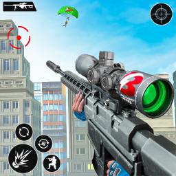 دانلود Epic Sniper:FPS Sniper Game 3D