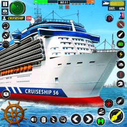 Cruise Ship Driving Simulator