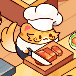 دانلود Cat Restaurant: Food Bar Story