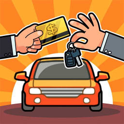 دانلود بازی Used Car Tycoon v23.1.1 ماشین سرمایه دار دست دوم+مود