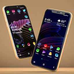 دانلود Color theme