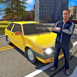 دانلود Russian Car Simulator 2019