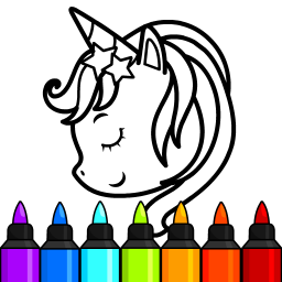 دانلود Unicorn Games for 2+ Year Olds