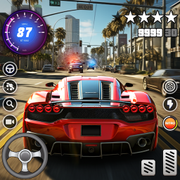 دانلود Nitro Wheels 3D Drifting Game