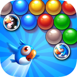 Bubble Bird Rescue 2 - Shoot!