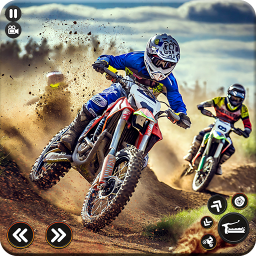 دانلود Dirt Bike Games: Motocross 3d