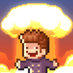 دانلود Tap Tap Evil: Idle Cash 8 bit