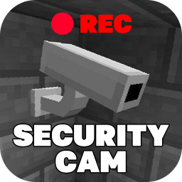 دانلود Security Camera Mod Minecraft