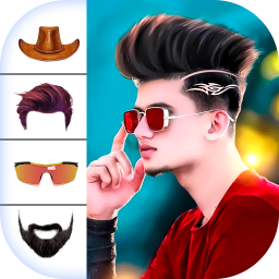 دانلود Man Hairstyle Photo Editor2024