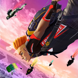 Mr FightNight Battle Royal Shooter