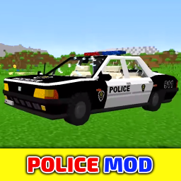دانلود Police Mod for PE