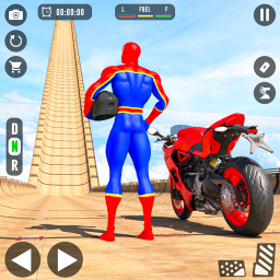 دانلود Ramp Bike Games GT Bike Stunts