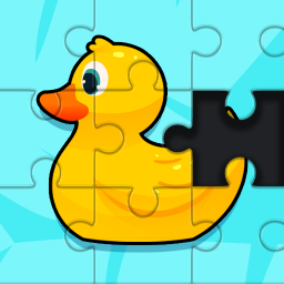 دانلود Baby Puzzle Games for Toddlers