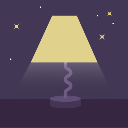 دانلود Screen Light Table Lamp