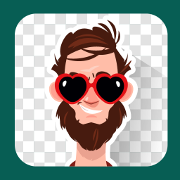 آیکون برنامه Sticker Maker for WhatsApp