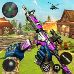 دانلود Super FPS Shooter: Pixel Fire