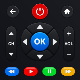دانلود Universal TV Remote for All TV