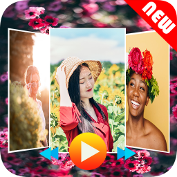 Music Photo video maker