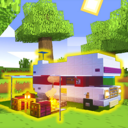 دانلود Craftsman Camping Caravan