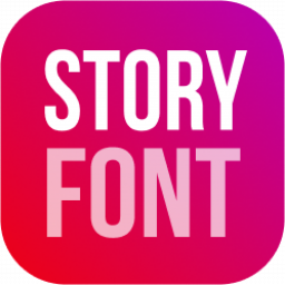 دانلود ‏‏Story Font | استوری فونت