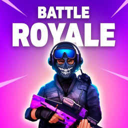 دانلود Battle Royale: FPS Shooter