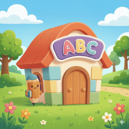 دانلود ‏‏‏‏آلفابت هوم | زبان‌آموزی کودکان