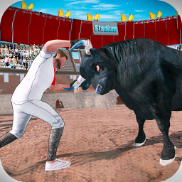 دانلود Angry Bull: City Attack Sim