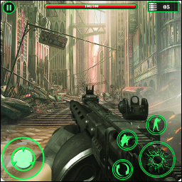 Critical Warfare FPS : Call of Strike Shooter 2k20