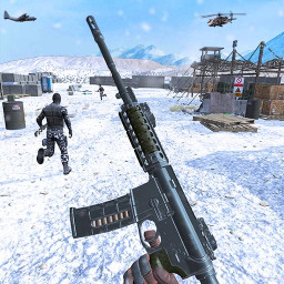 دانلود Army Fps Gun Shooting Games