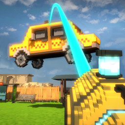 دانلود Voxel World: Sandbox Online