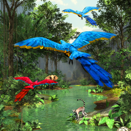دانلود 3D Rainforest Live Wallpaper