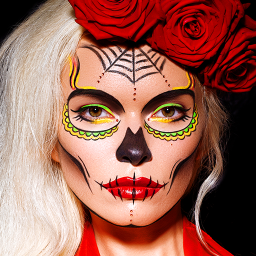 دانلود Photo Editor: Halloween Makeup