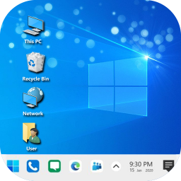 Computer Launcher – Launcher for Windows 10