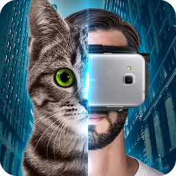 VR Helmet House of Cat Eyes