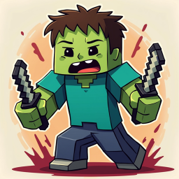 دانلود Horror Mod for MCPE
