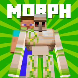 دانلود MORPH MOD - Transform into Mob