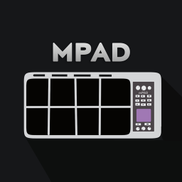 دانلود mPAD - Mobile Octapad & Drum