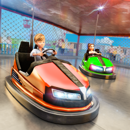 دانلود Bumper Car Smash Racing Arena