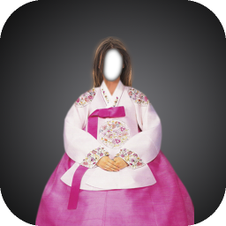 دانلود Hanbok Dress Photo Montage