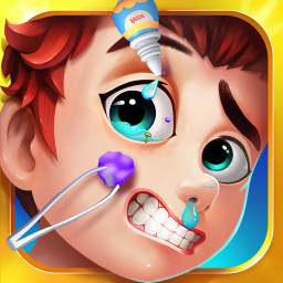 دانلود Eye Doctor – Hospital Game