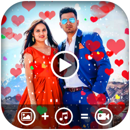 دانلود Heart Photo Effect Video Maker