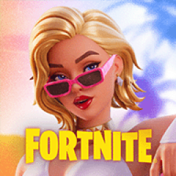 آیکون بازی Fortnite