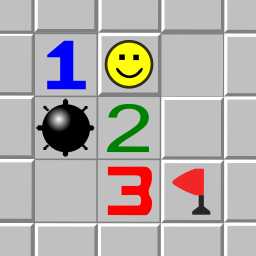 آیکون بازی Minesweeper