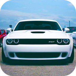 دانلود Dodge Challenger Car Wallpaper