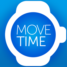 MOVETIME Track & Talk watch