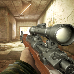 Call of Critical World War Sniper Strike Duty Game