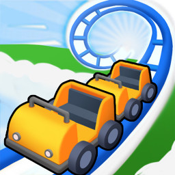 دانلود Crazy Coaster Idle دانلود Crazy Coaster Idle