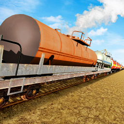 دانلود Oil Cargo Train 3D: Truck Tran