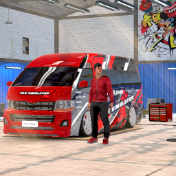 دانلود Van Simulator X Multiplayer