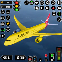 دانلود Real Plane Game Simulator 3d دانلود Real Plane Game Simulator 3d